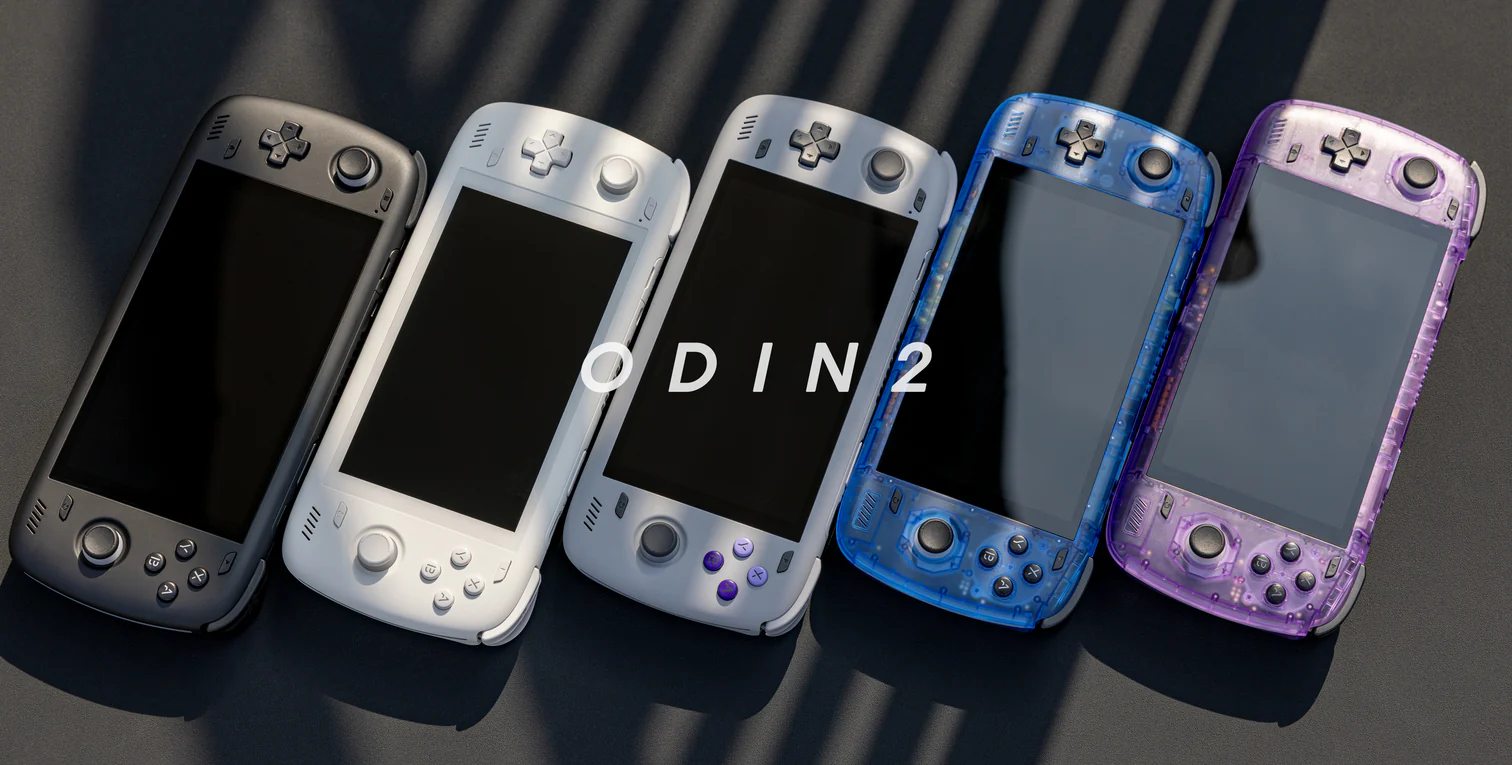 Elite Handheld Gaming Reimagined